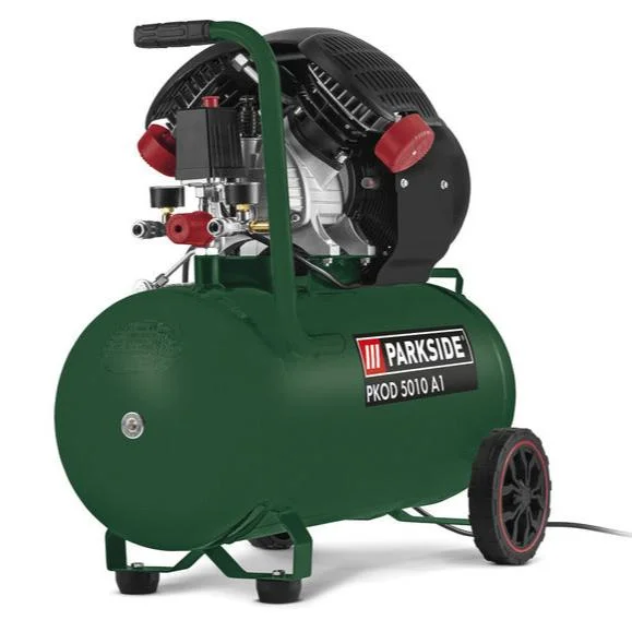 PARKSIDE® Compresseur Double Cylindre PKOD 5010 A1