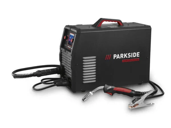PARKSIDE PERFORMANCE® Poste à souder à double impulsion PMPS 200 B, 200 A